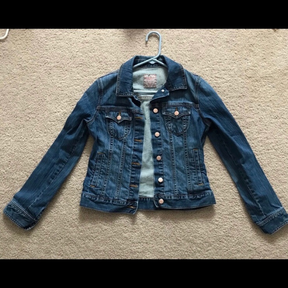 Old Navy Jean Jacket